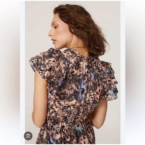 Ulla Johnson Rema Dress - Picture 1 of 7